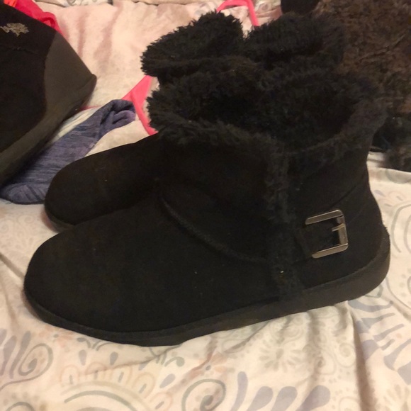 Black booties - Picture 4 of 4